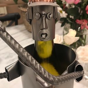 Golf Wine 🍷 bottle holder